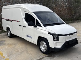 菱势牌GXA5030XXYBEVC8纯电动厢式货车