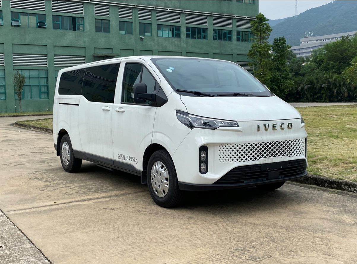 ARD5030XDWBEVYB1型纯电动流动服务车图片