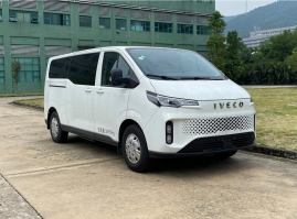 埃若德牌ARD5030XDWBEVYB1纯电动流动服务车