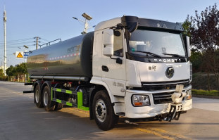 多功能抑尘车