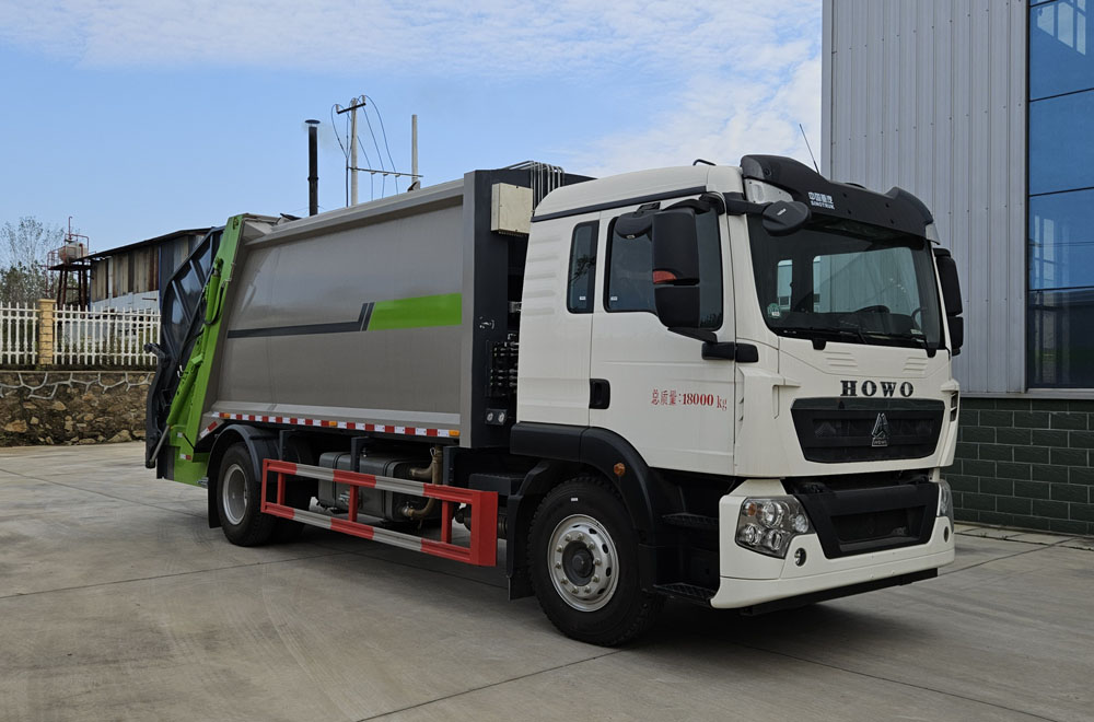 BLT5180TQXZ6WL型垃圾桶清洗车图片