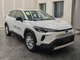 混合动力工具车
