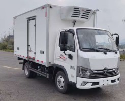 冷藏车
