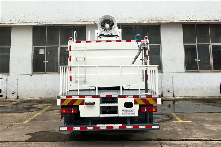 先行科技牌XXP5130TDYD6多功能抑尘车公告图片
