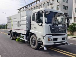 赛伯威牌ZCA5180TXSDF6洗扫车