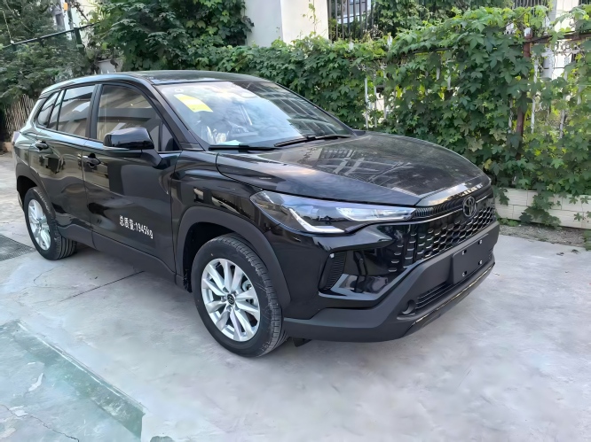 WGG5021XGJHEV 武工牌混合动力工具车图片