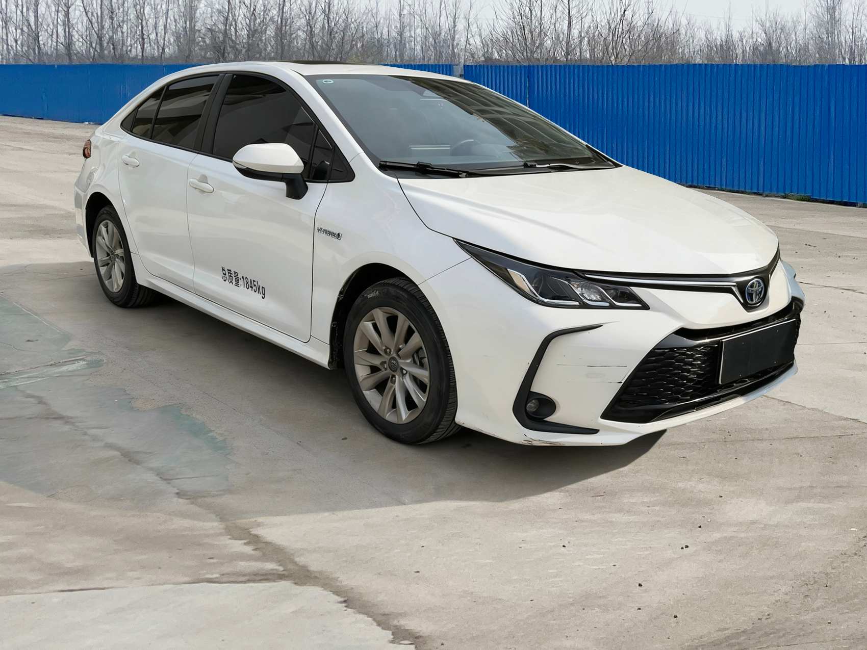 WGG5022XGJHEV 武工牌混合动力工具车图片