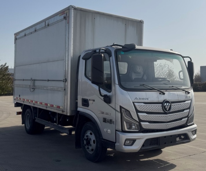 BJ5045XYK-FM6型翼开启厢式货车图片