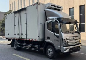 冷藏车