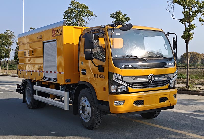 兴凯威牌XKW5140GQXE6清洗车