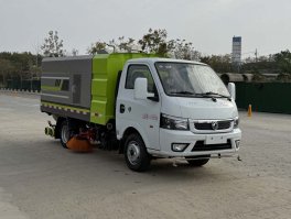 洗扫车