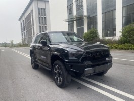插电式混合动力工具车