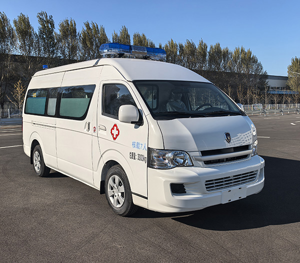 SY5038XJHL-H5S1BH9 金杯牌救护车图片
