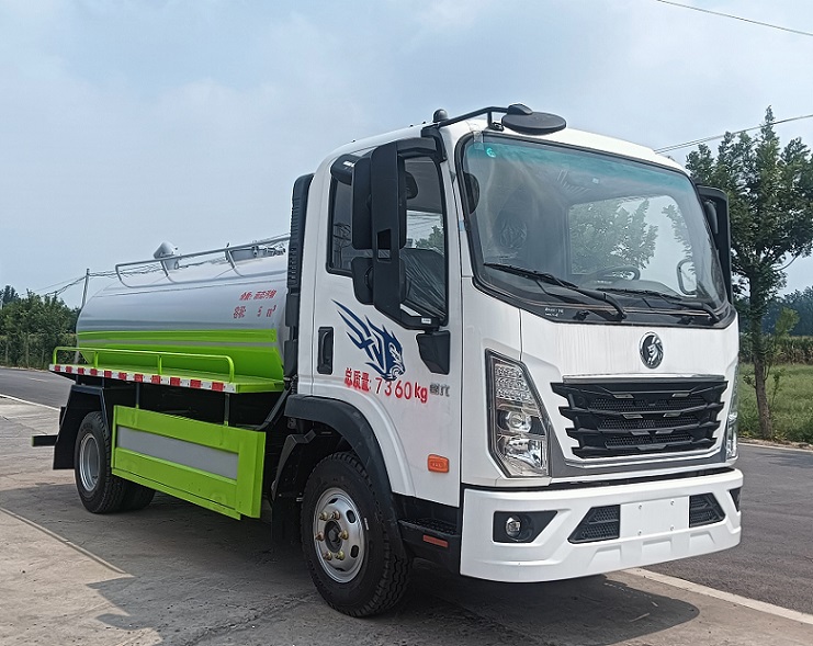 LZZ5077GXECDW6吸粪车