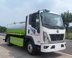 吸粪车