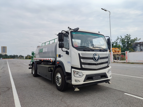 三兴牌BSX5180GSSBEV纯电动洒水车