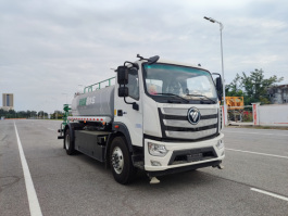 纯电动洒水车