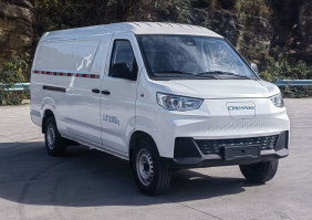 纯电动厢式货车