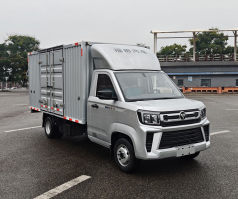 福田牌BJ5030XXYSHEV80插电式增程混合动力厢式货车