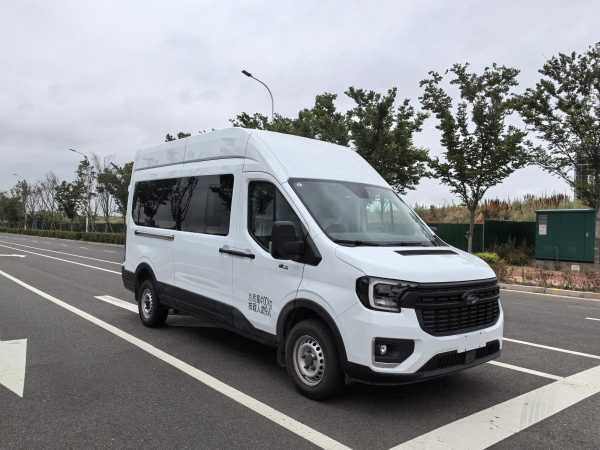 QJM5047XSC5D型伤残运送车图片