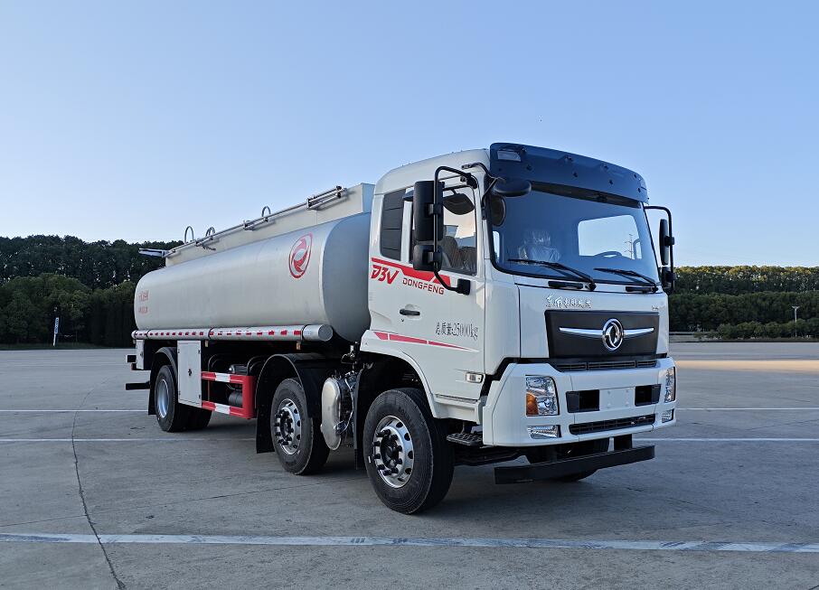 东风牌DFV5253TGYGP6D供液车