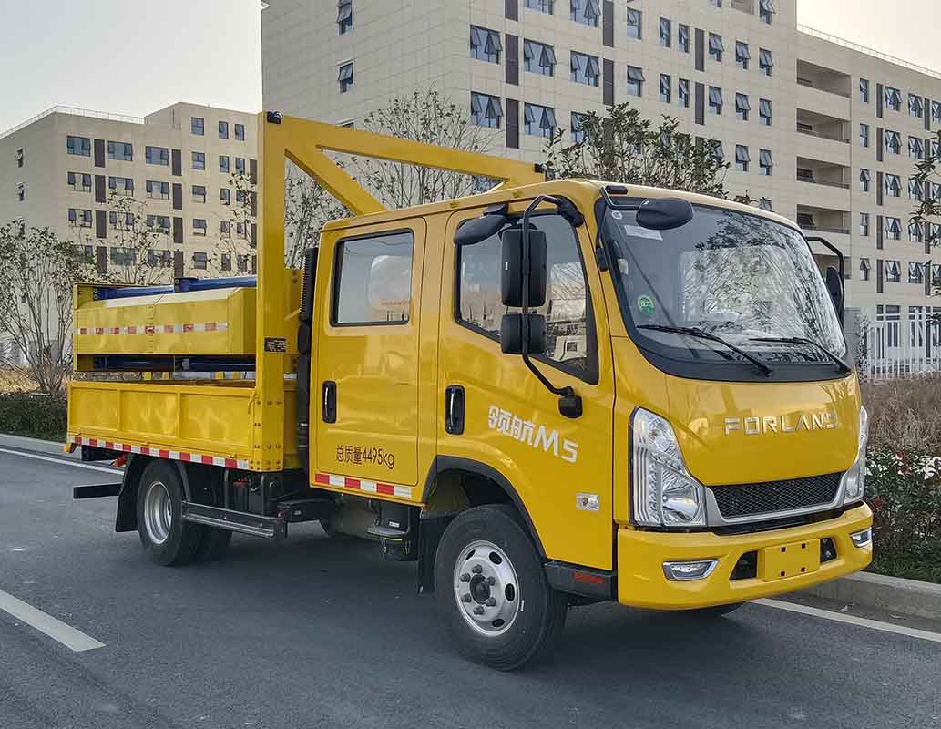 GRX5042TFZ防撞缓冲车