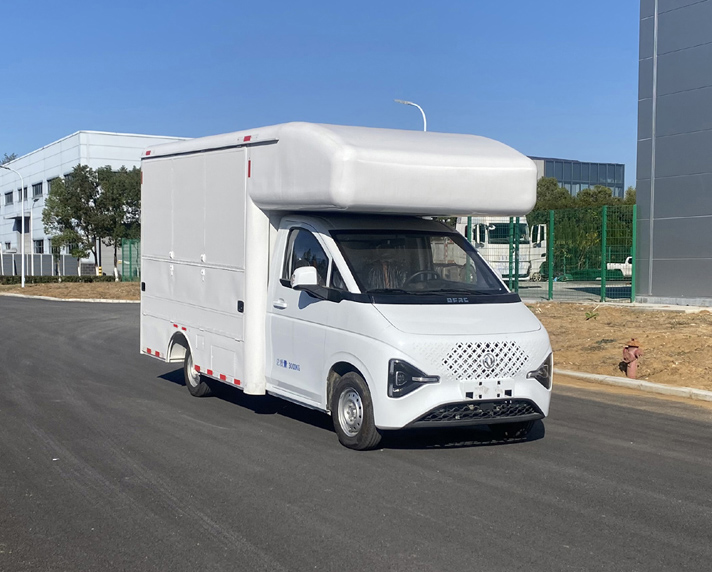 东风牌EQ5030XSHVQFAC售货车