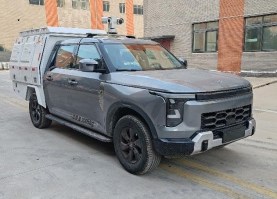 ZN5030XKCUCEPHEVB插电式混合动力勘察车图片