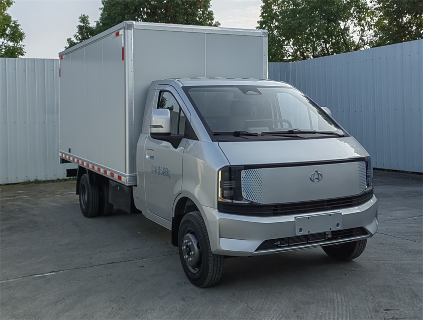 CKS5032XXYX9RD05BEV型纯电动厢式货车图片