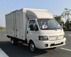 纯电动厢式货车