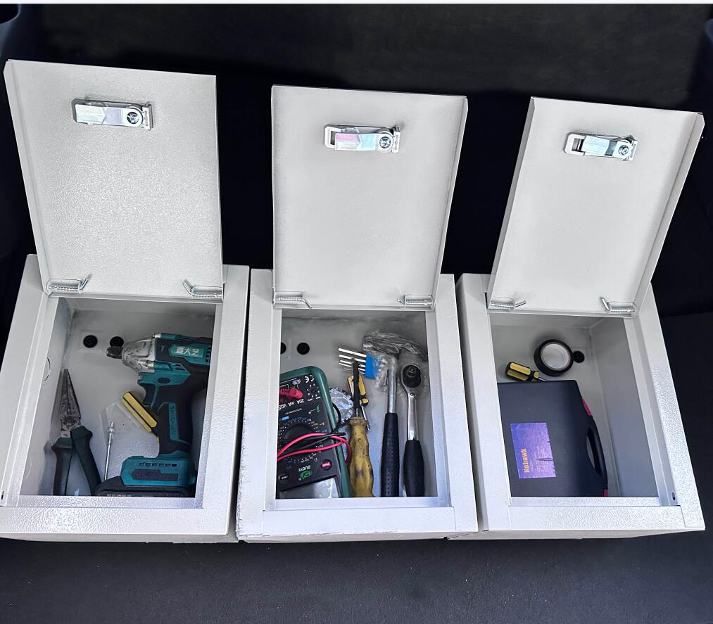诚志牌BCF5030XGJ6工具车公告图片