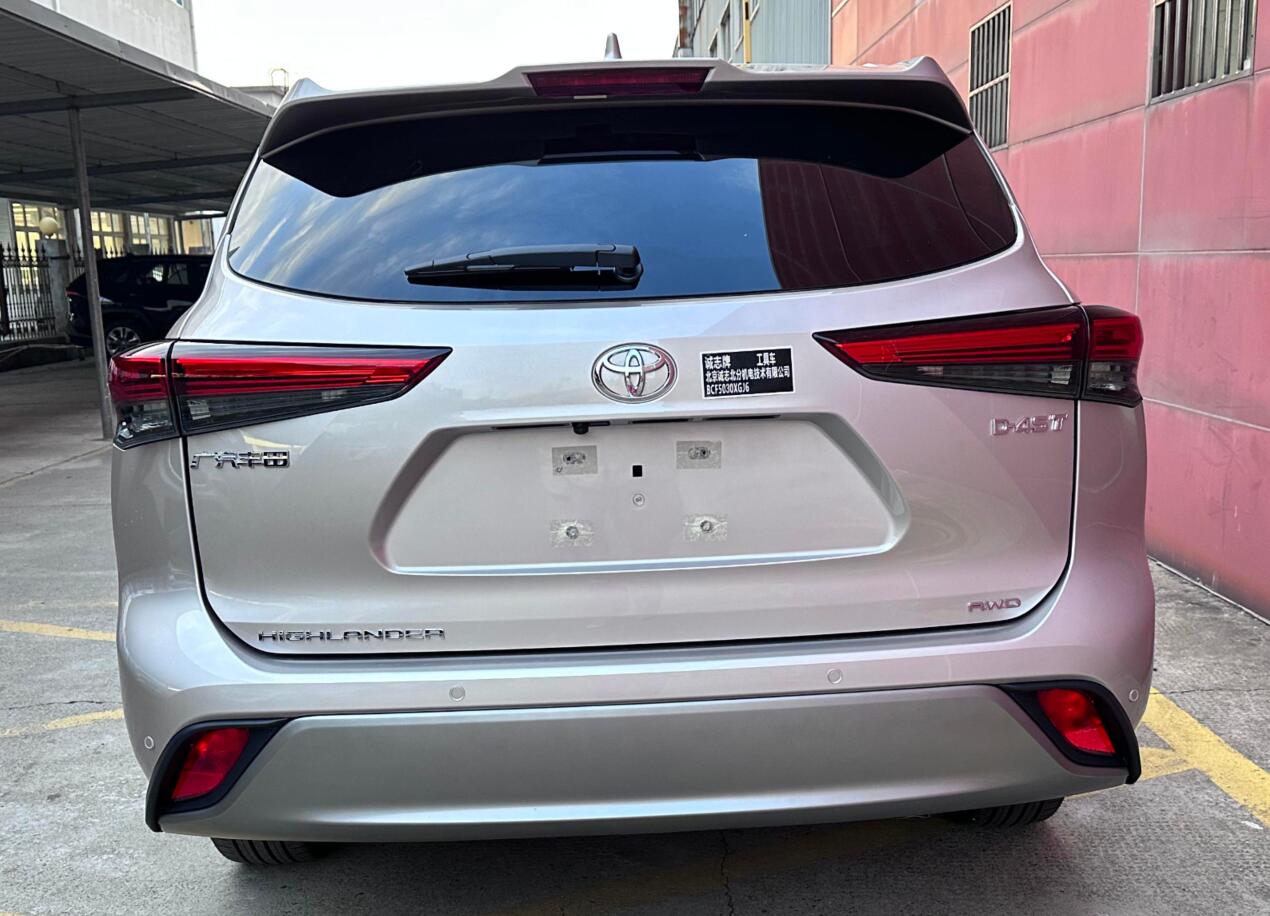 诚志牌BCF5030XGJ6工具车公告图片