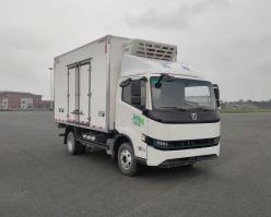 甲醇插电式增程混合动力冷藏车