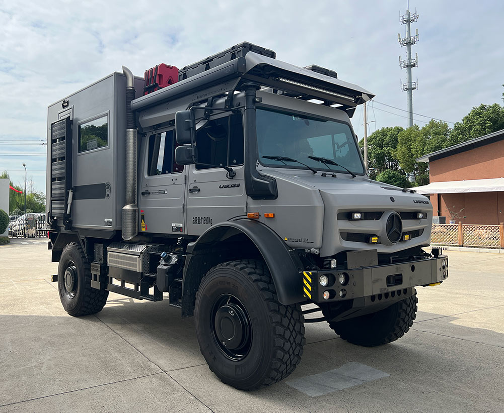 LZX5120XLJU5D旅居车