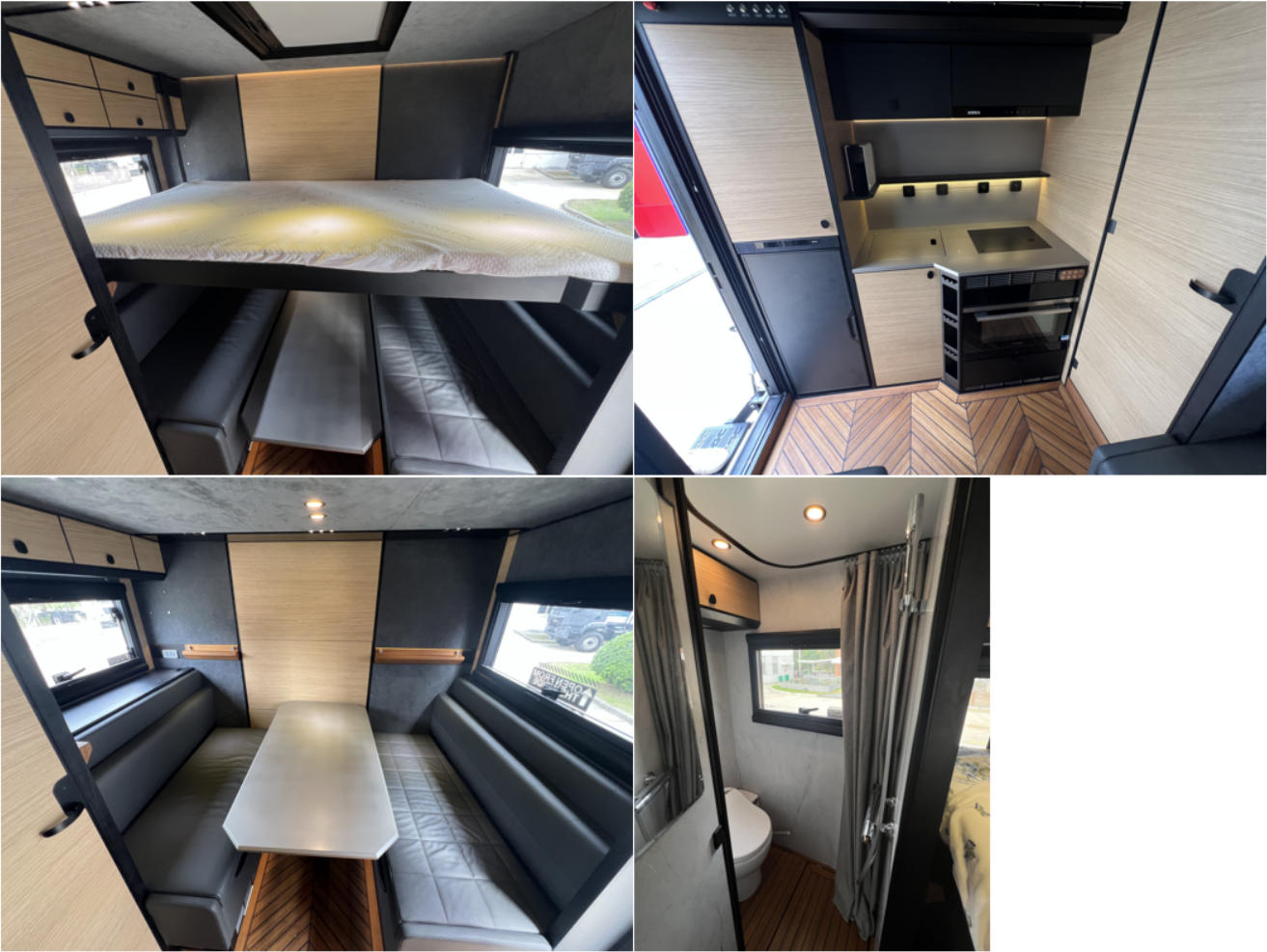 华悦达牌LZX5120XLJU5D旅居车公告图片
