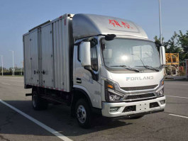 插电式混合动力厢式货车