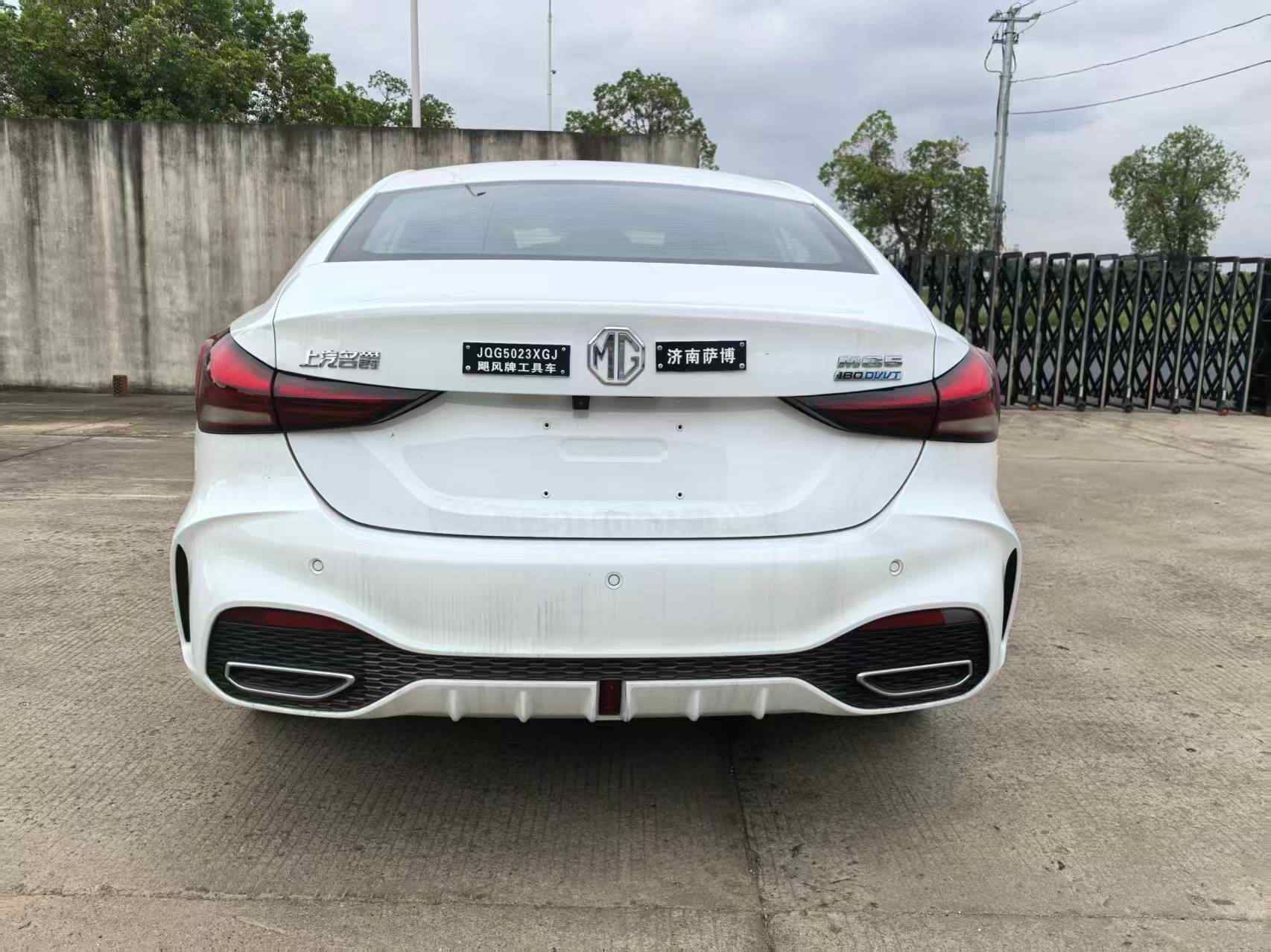 飓风牌JQG5023XGJ工具车公告图片