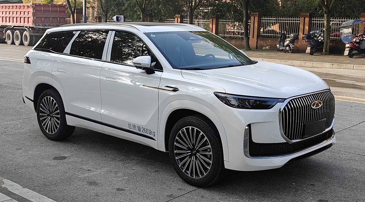 BRT5030XZHSQHEV型插电式混合动力指挥车图片