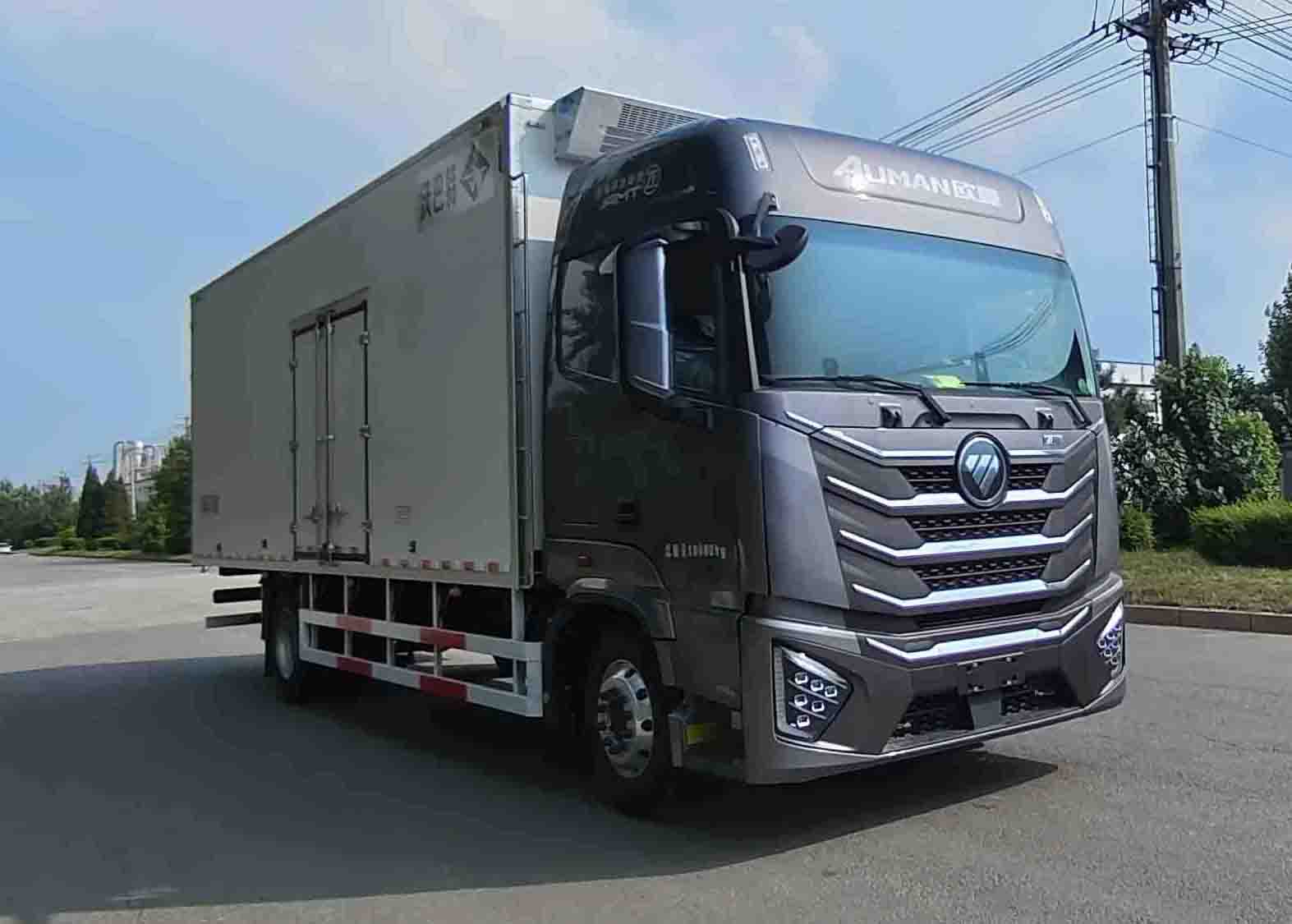 SVT5181XLCBJM6冷藏车