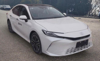 混合动力工具车