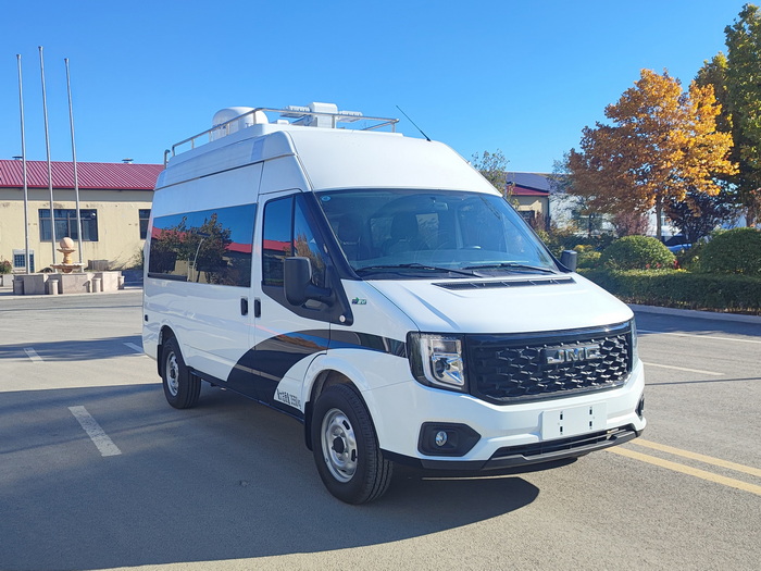 DZA5041XZH指挥车