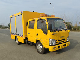 救险车