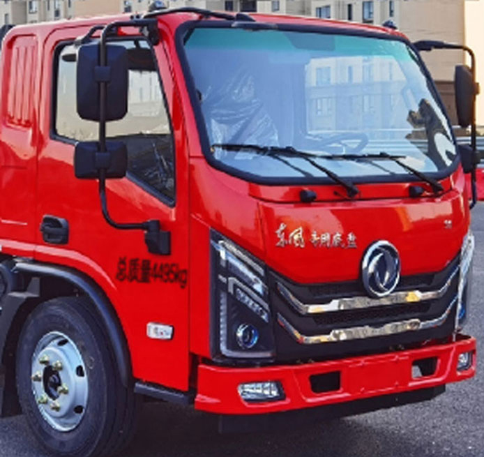 專致牌YZZ5041ZKX6D車廂可卸式汽車公告圖片