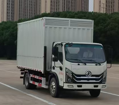 專致牌YZZ5041ZKX6D車廂可卸式汽車公告圖片