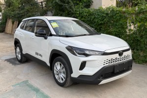 混合动力工具车