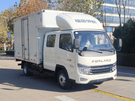 厢式货车