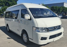 纯电动商务车