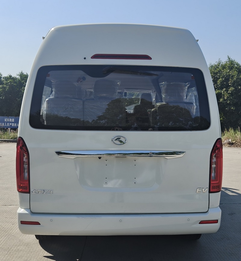 金龙牌XMQ5042XSWBEVL01纯电动商务车公告图片