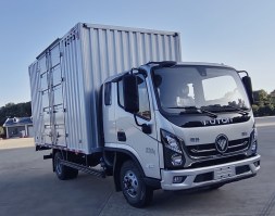 厢式货车