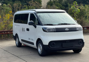 纯电动餐车